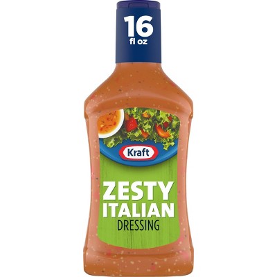 zesty italian dressing